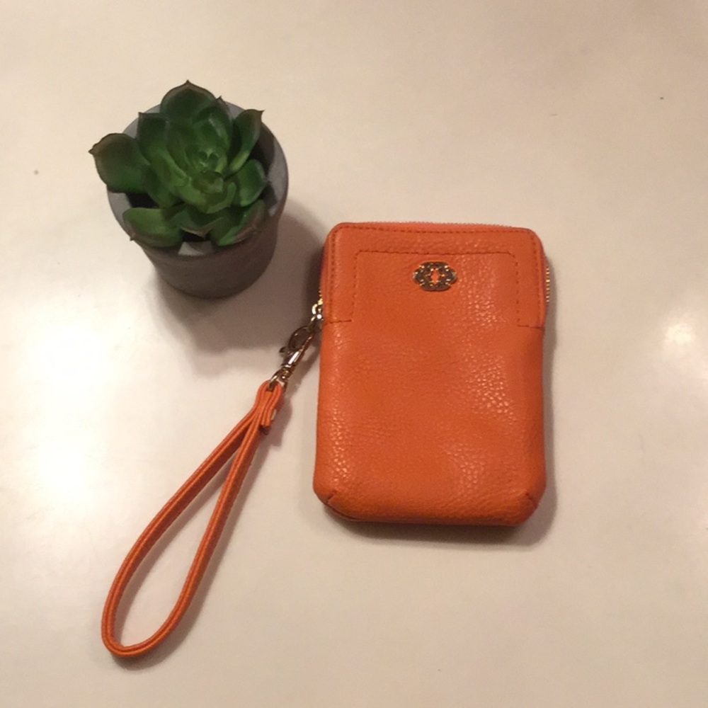 Kate Landry Wristlet